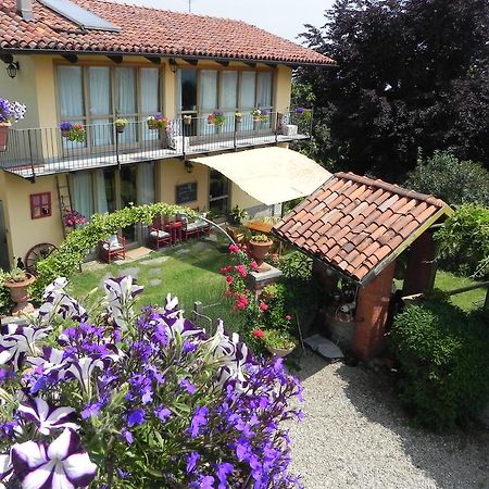Il Giardino Di Iside Bed and Breakfast Roletto Esterno foto