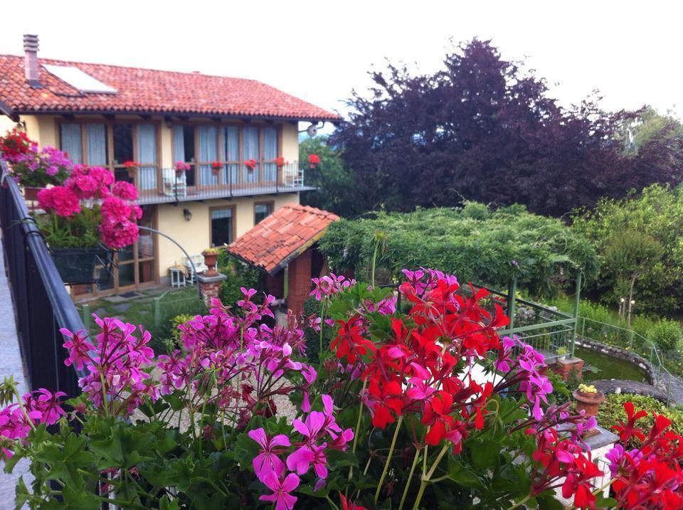 Il Giardino Di Iside Bed and Breakfast Roletto Esterno foto