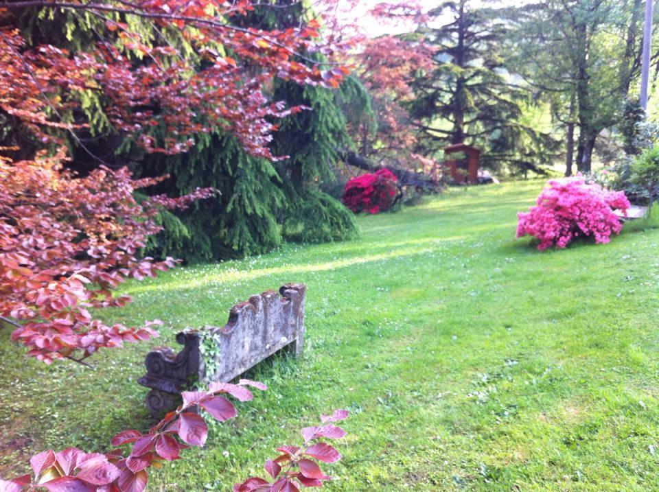 Il Giardino Di Iside Bed and Breakfast Roletto Esterno foto