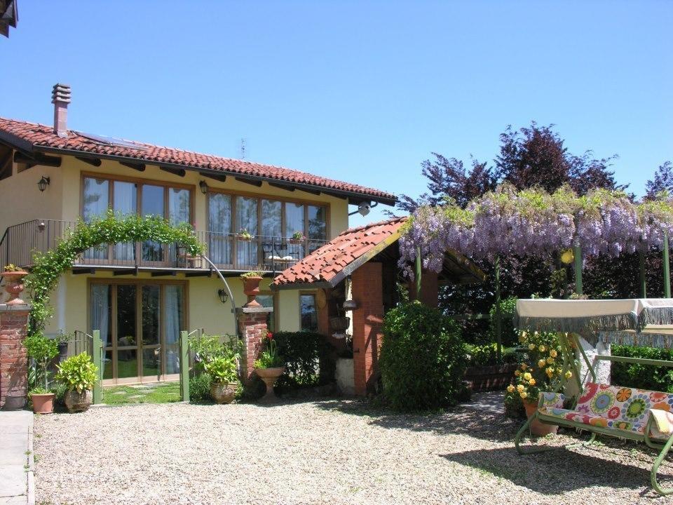 Il Giardino Di Iside Bed and Breakfast Roletto Esterno foto