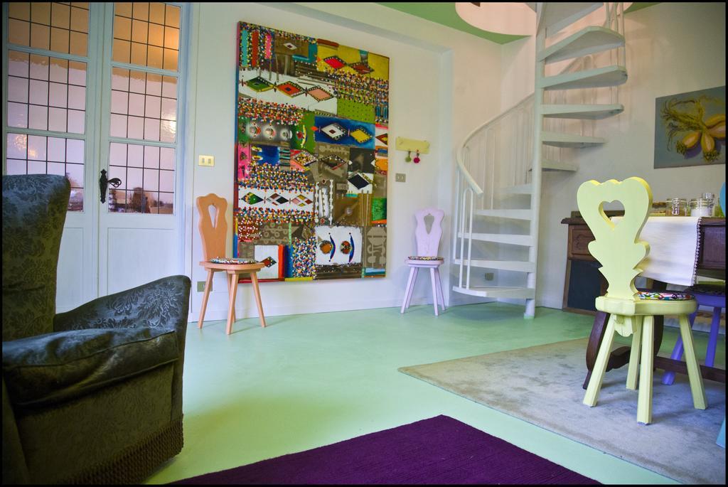 Il Giardino Di Iside Bed and Breakfast Roletto Esterno foto