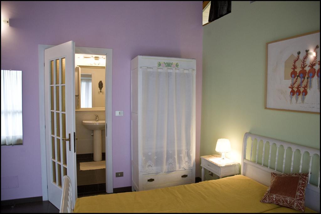 Il Giardino Di Iside Bed and Breakfast Roletto Esterno foto